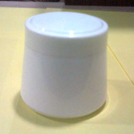 Plastic Cream Container