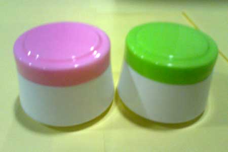 Plastic Cream Container 25g