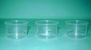 Plastic Measuring Cups