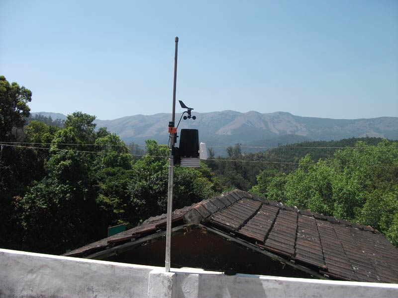 Wireless Weather Station