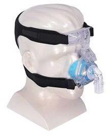 Respironics Comfort Gel Full Face Mask, for Eye Protection, Feature : Comfortable