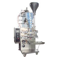 Pouch Filling Machine