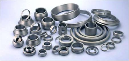 forged & CNC Machined Bearing Rings and Gear Blanks