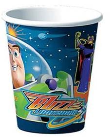 200ml Multi Color Paper Cup