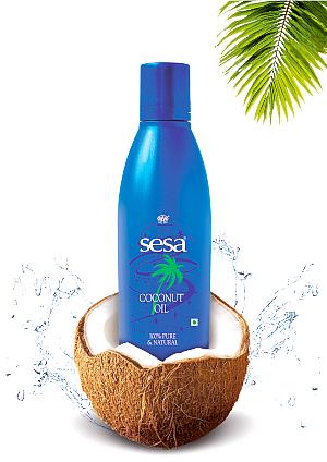 Sesa Coconut Oil