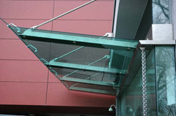MRW Glass Canopy
