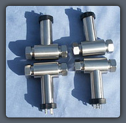 Pressure transmitter