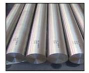 Round Polished Titanium Bars, for Industrial, Feature : Corrosion Proof, Excellent Quality