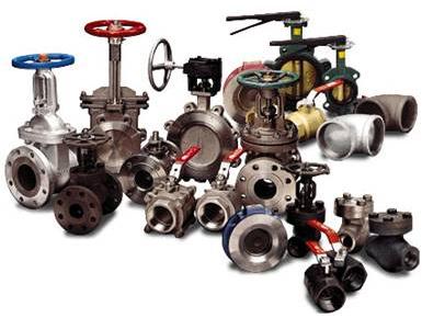 Industrial valves