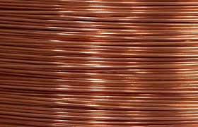 Copper Wires, Color : Brown