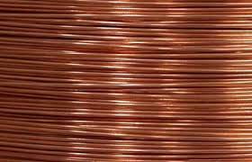 copper wires