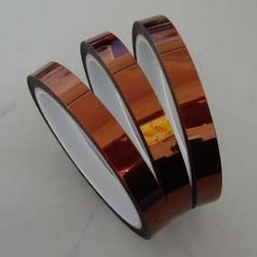 Kapton Adhesive Tapes, Feature : Antistatic, Heat Resistant