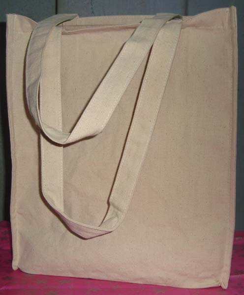 Cotton Grocery Bag