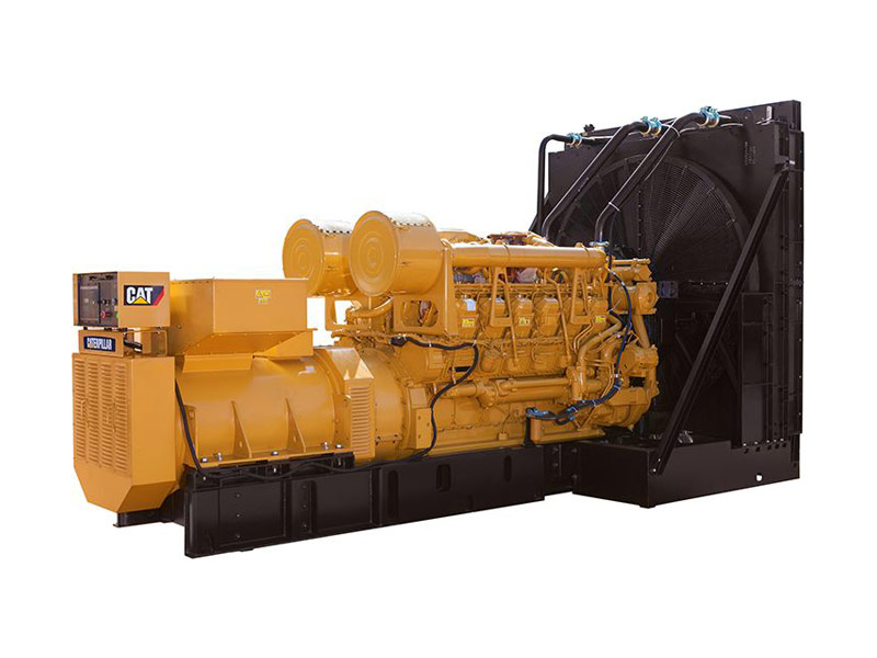 CAT 1500 kVA Diesel Generator