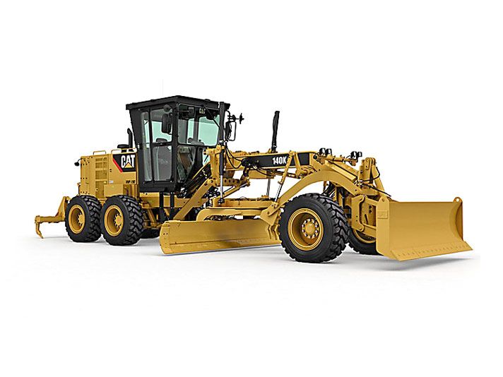 CAT Motor Graders