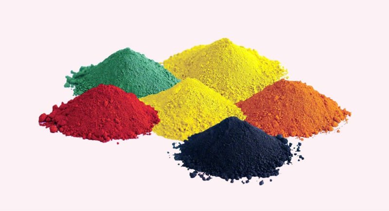 Plastic Pigments and Master Batches