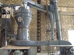 Three roller grinding mill