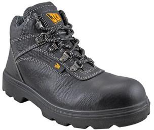 Jcb Model Excavator Ankle Safety Shoe