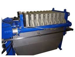 Fully Automatic Filter Press