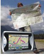 Handheld Gps Navigation System