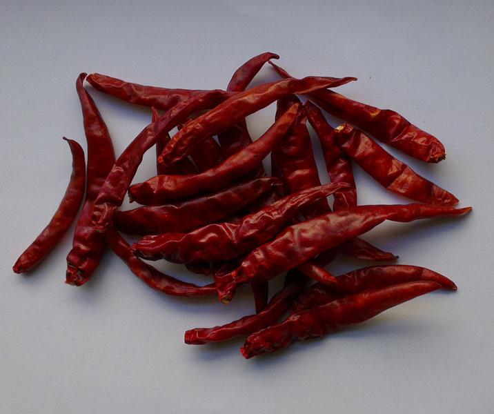 Red chilli