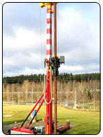 Piling Rig