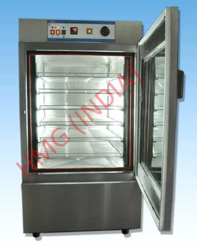 Cooling Incubator - Cgmp Model With High Lux
