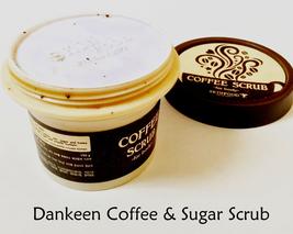 Coffee & Sugar Scrub