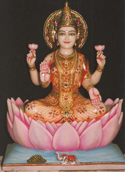 Lakshmi Statue