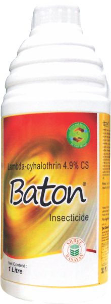 Lambda Cyhalothrin 4.9 %cs