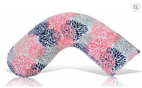 Buy Floral Blossom Bosom Baby Nursing Pillow From Lullaby Blanket