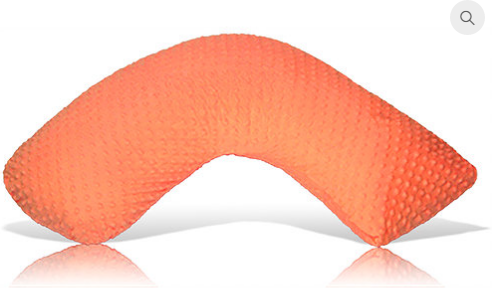 Buy Orange Dot Bosom Baby Nursing Pillow From Lullaby Blanket Llc