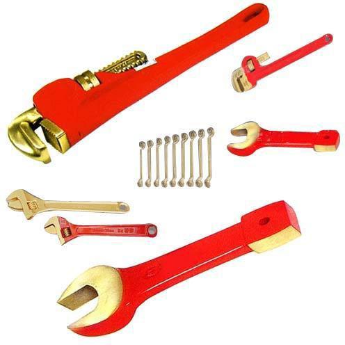 Industrial Non Sparking Tools