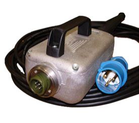 Integrated Electronic Converters High Frequency Vibrator