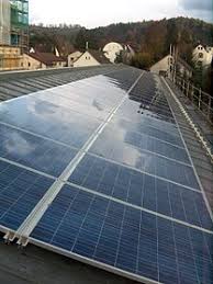 Rooftop Solar Power PV Hybrid System Services