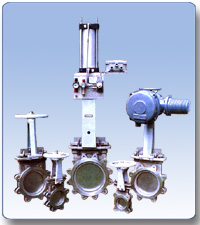 Knife Gate Valves