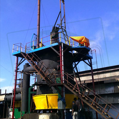 Coal Gasifier