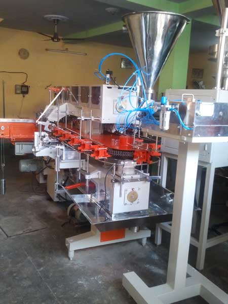 Ceka Packing Machine