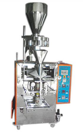 Collar Type Form Fill & Seal Machine