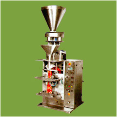 Vertical Form Fill Machine