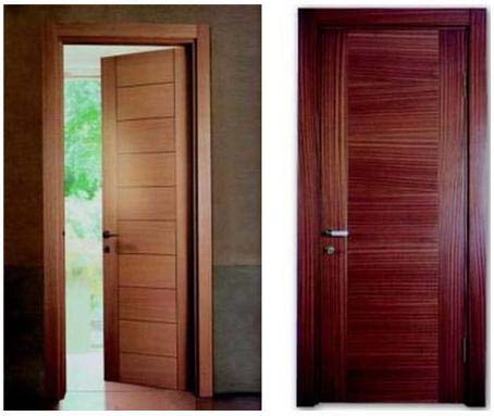 pvc doors