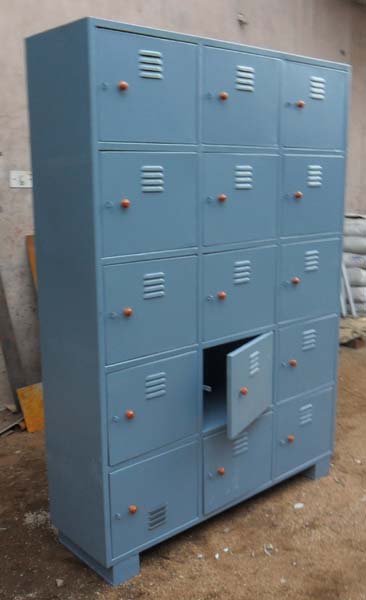 industrial steel lockers