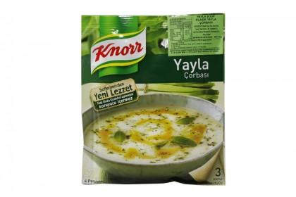 Knorr Yayla Soup