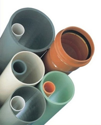 pvc pipes