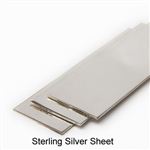Sterling Silver Sheet