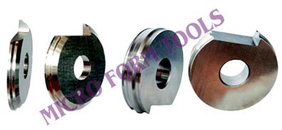 Outside Diameter Form Tools