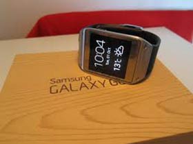 Samsung Watch Mobile Phone