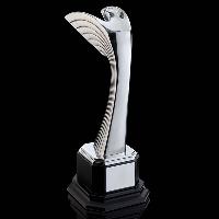 aluminium metal trophy