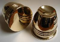 Brass Cups