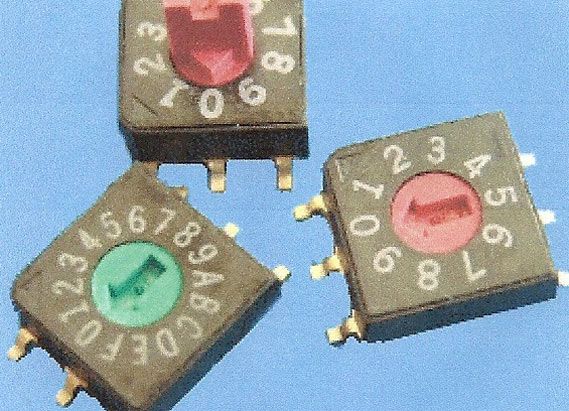 Micro Dip Switch